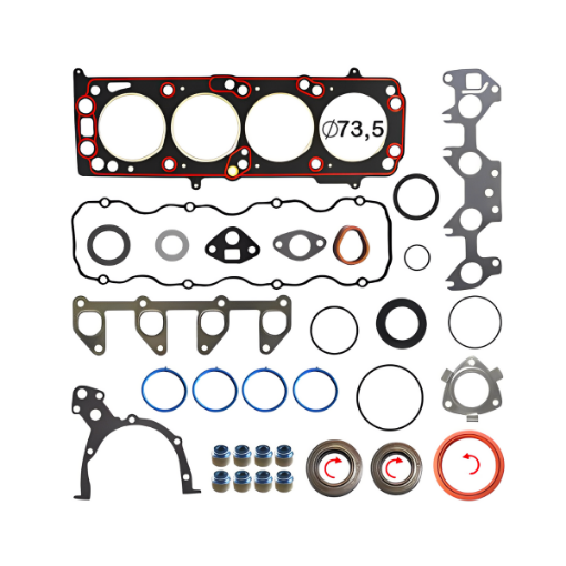 Imagem de JUNTA MOTOR GM CELTA 1.0 8V 01/