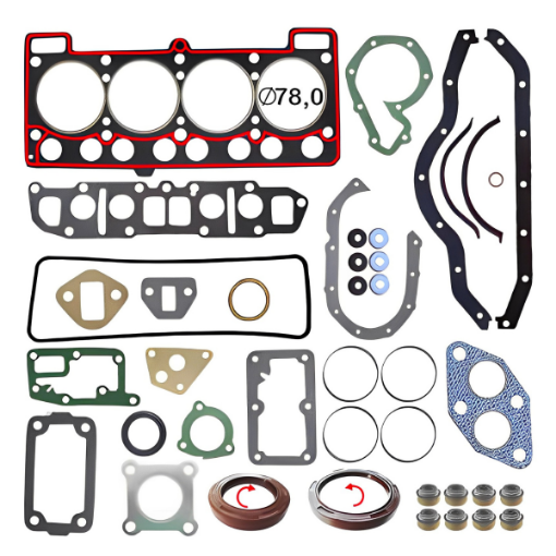 Imagem de JUNTA MOTOR FORD CHT 1.6 83/