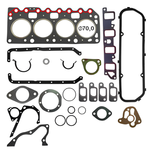 Imagem de JUNTA MOTOR FORD FIESTA KA 1.0 ENDURA