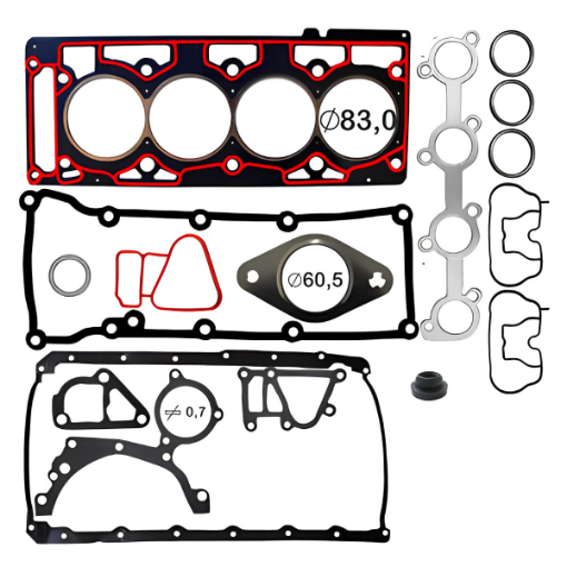 Imagem de JUNTA MOTOR FORD ZETEC 1.6 8V