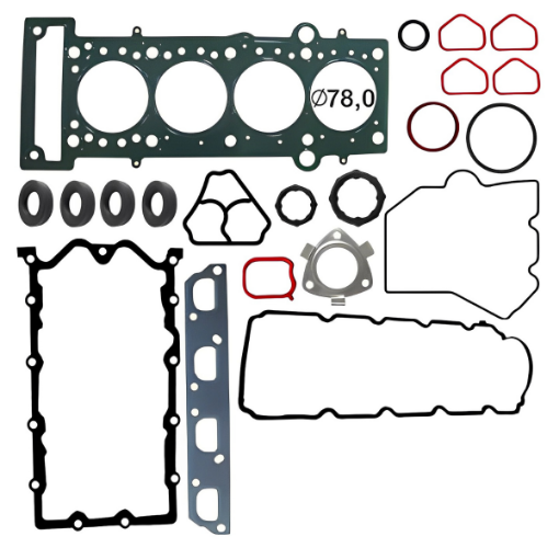 Imagem de JUNTA MOTOR FIAT GRAND SIENA E-TORQ EVO 1.6 16V FLEX