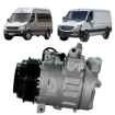 Imagem de COMPRESSOR AR CONDICIONADO MERCEDES SPRINTER 97/12 DIESEL