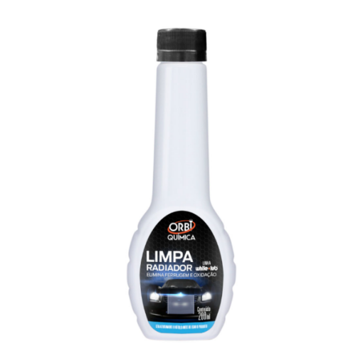 Imagem de LIMPA RADIADOR 200 ML ORBI