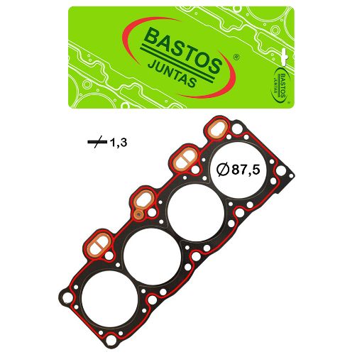 Imagem de JUNTA CABECOTE KIA CLARUS 2.0 16V