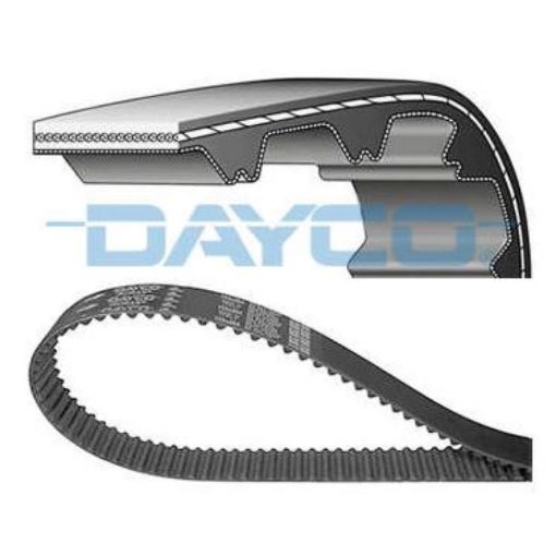 Imagem de CORREIA DENTADA AUDI A3 A4 VW PASSAT 2.0 16V FSI