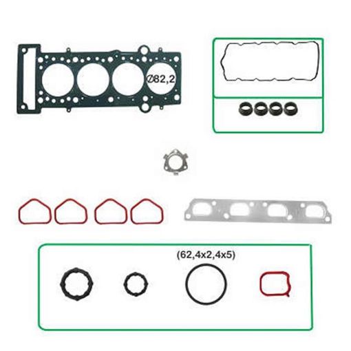 Imagem de JUNTA RETIFICACAO FIAT 1.8 16V ETORQ EVO 14/