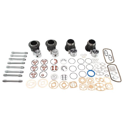 Imagem de KIT MOTOR VW 1300 GASOLINA