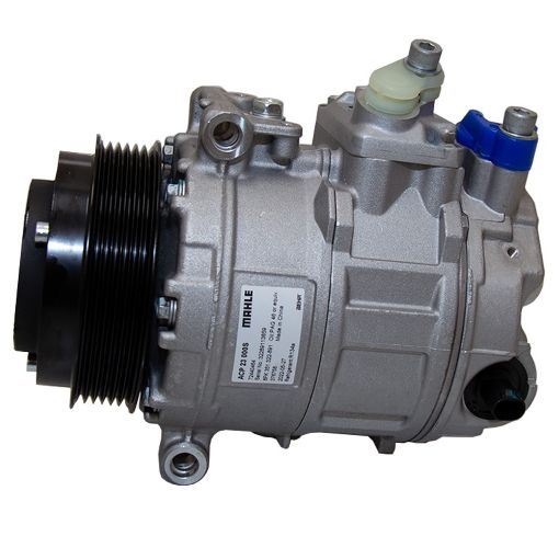 Imagem de COMPRESSOR AR CONDICIONADO MERCEDES SPRINTER 2.2 16V 11/25