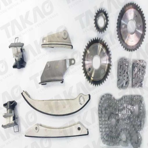 Imagem de KIT CORRENTE CHRYSLER JOURNEY 2.7 24V V6 09/ DOHC EER