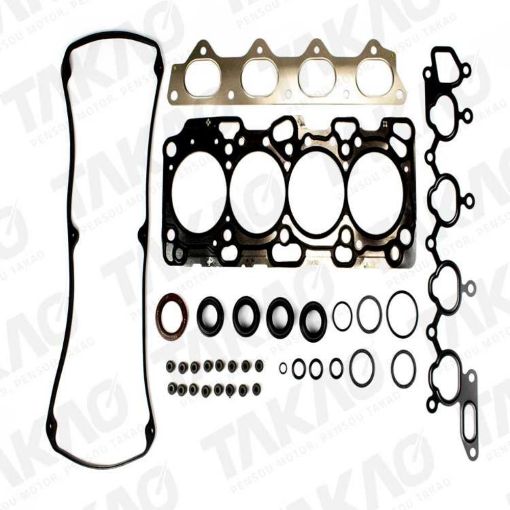 Imagem de JUNTA RETIFICACAO MITSUBISHI 2.4L 16V DOHC 4G64 FLEX 13/ L2