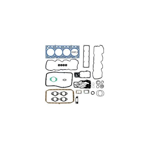 Imagem de JUNTA MOTOR CUMMINS ISBE QSB4 4.5 16V DIESEL