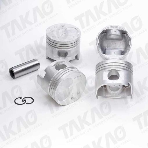 Imagem de PISTAO TOYOTA 2.8L 8V SOHC 3L 92-01 HILUX ASPIRADO