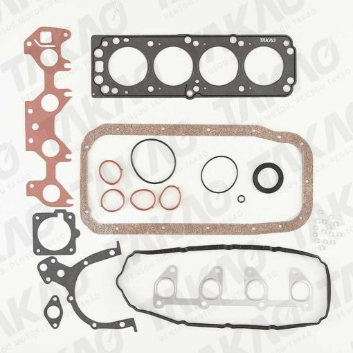 Imagem de JUNTA MOTOR GM 1.0L 8V L4 SOHC VHC-E FLEX 09/ CLASSIC. CELT