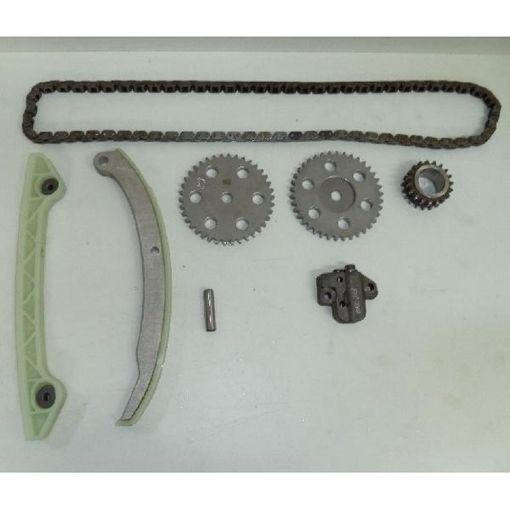 Imagem de KIT CORRENTE FORD ECOSPORT MOTOR DURATEC 03/