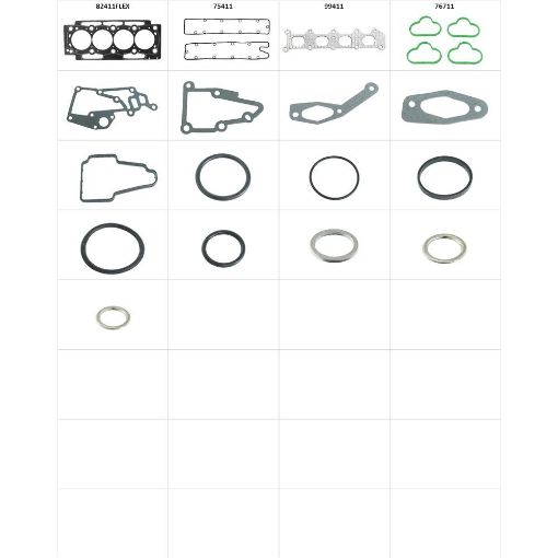 Imagem de JUNTA RETIFICACAO CITROEN PICASSO 2.0 16V