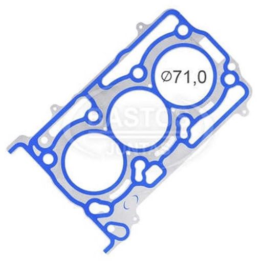Imagem de JUNTA CABECOTE FIAT FIREFLY ARGO MOBI UNO 1.0 6V 17/