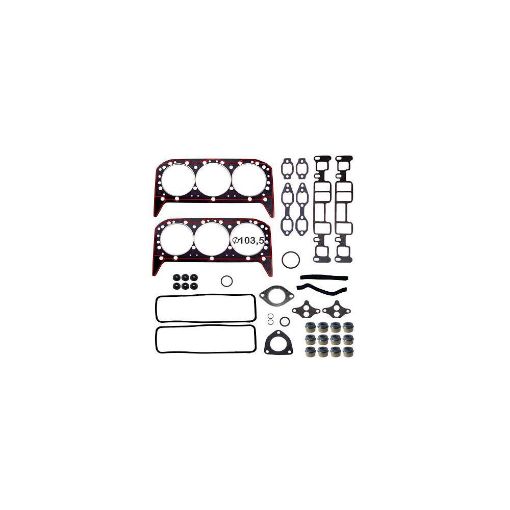 Imagem de JUNTA RETIFICACAO GM BLAZER 4.3 V6 GASOLINA