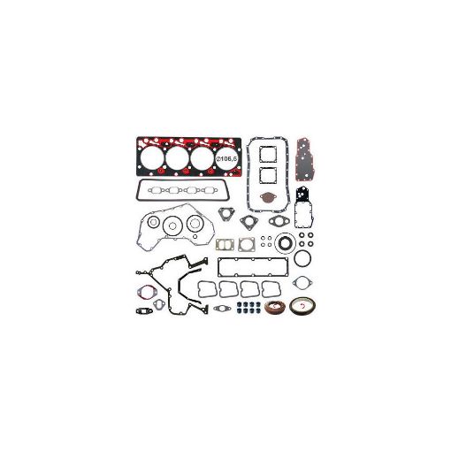 Imagem de JUNTA MOTOR CUMMINS SERIE B 4B 4BTA 3.9L 8V DIESEL