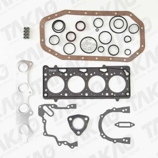 Imagem de JUNTA MOTOR VW POWER 1.0 8V 02/