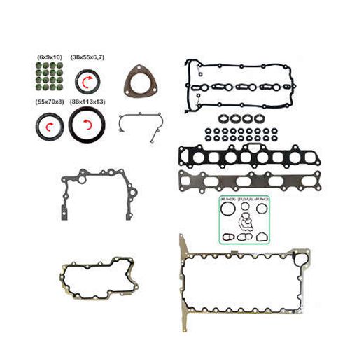 Imagem de JUNTA MOTOR GM S10 2.8 16V 12/