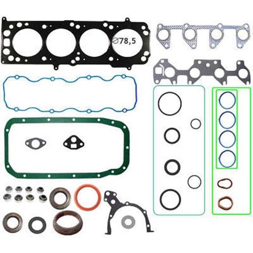 Imagem de JUNTA MOTOR GM CORSA 1.4 8V 09/ ECONOFLEX