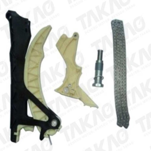 Imagem de KIT CORRENTE PARCIAL BMW SERIE 1 118/120 E81/87 SET-04/...