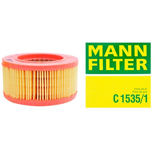 Imagem de FILTRO AR VW 1300.1500 GOL 1.0 8V AT