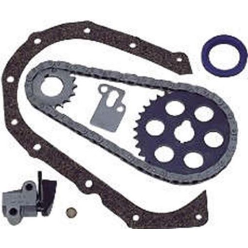 Imagem de KIT CORRENTE VW FORD GOL CORCEL ESCORT CHT 1.0 1.6