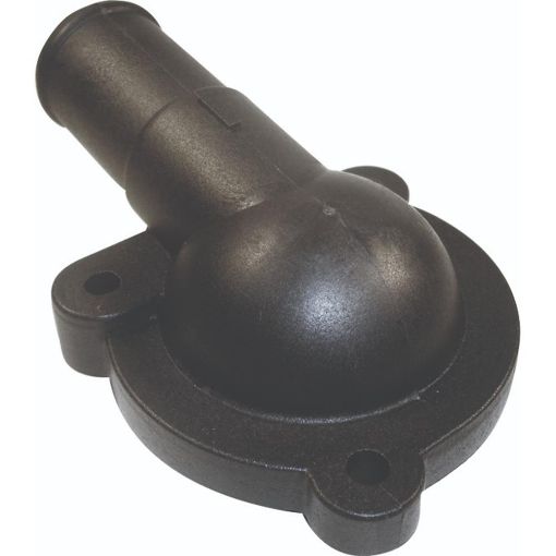 Imagem de FLANGE TERMOSTATO FORD FIESTA 1.0/ 1.6 ZETEC ROCAM 99/02