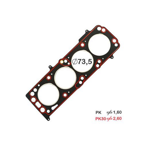 Imagem de JUNTA CABECOTE GM CORSA 1.0 8V