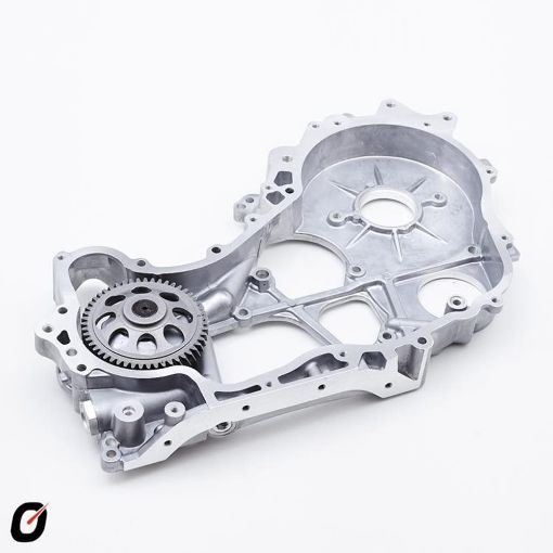 Imagem de BOMBA OLEO TOYOTA HILUX 2.5 3.0 16V 03/ 1KD 2KD