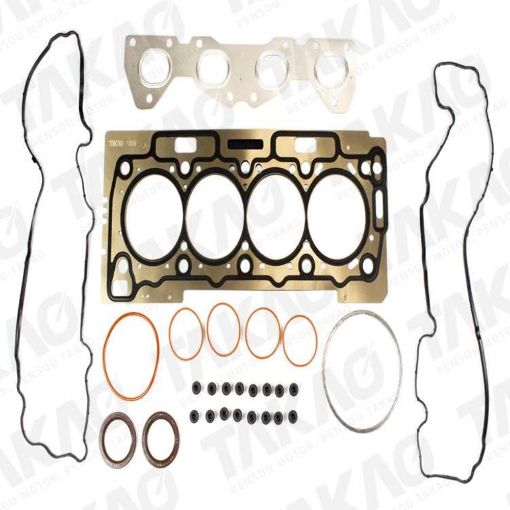 Imagem de JUNTA RETIFICACAO PEUGEOT 206 1.6 16V FIBRA