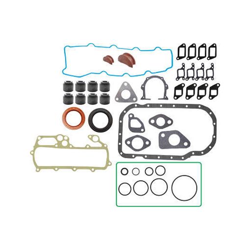 Imagem de JUNTA MOTOR MITSUBISHI PAJERO 2.8 8V 4M40 ANO 96/99