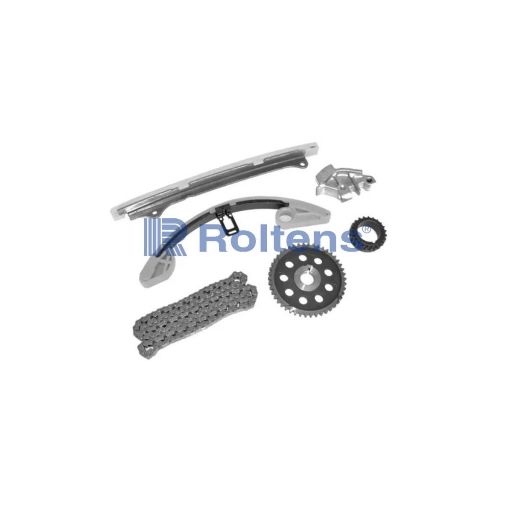 Imagem de KIT CORRENTE HONDA FIT 1.4 8V